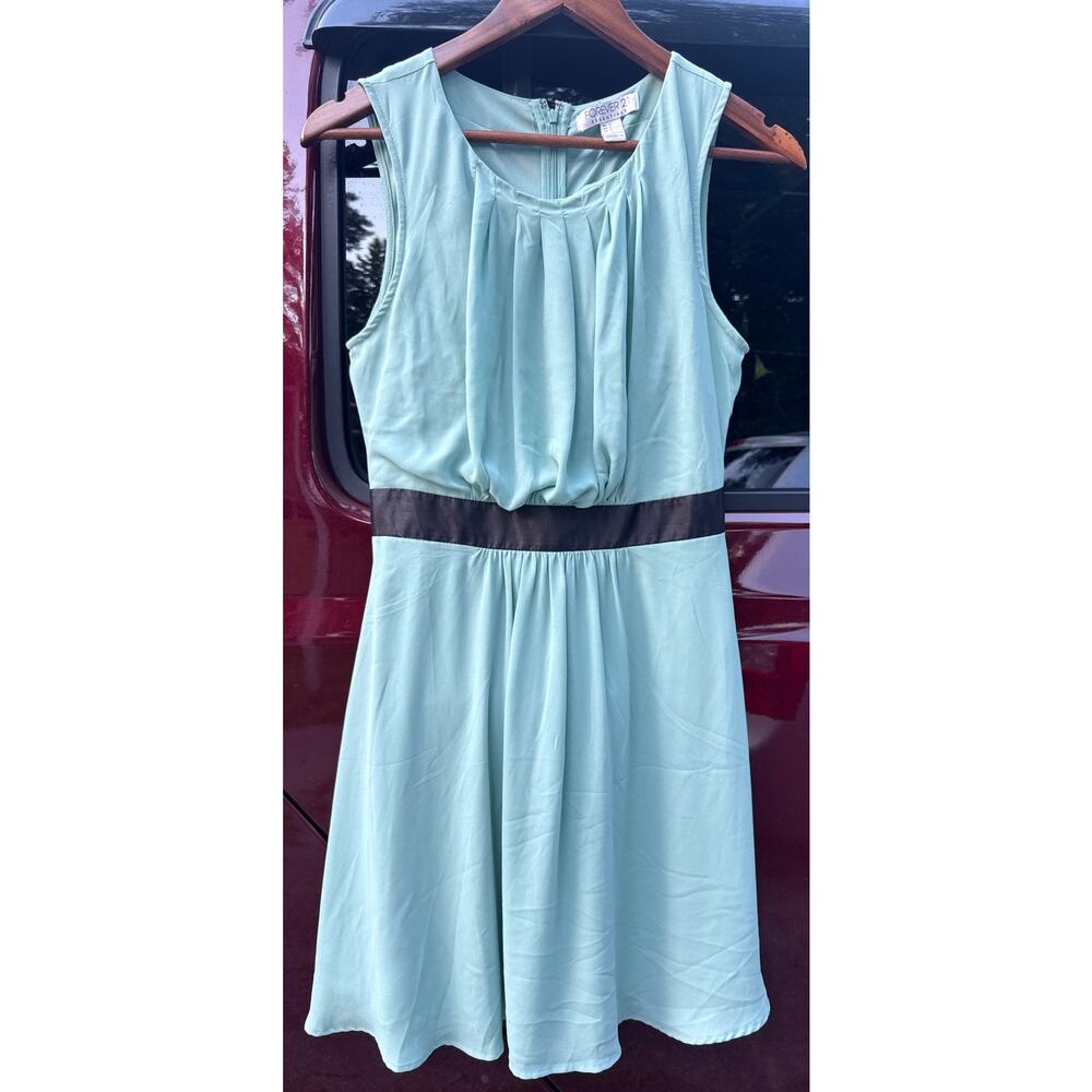 SPECIAL PRICE:‎ Mint Green Chiffon Tank Dress, S - NWT